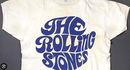 The Rolling Stones, More than just a Tee