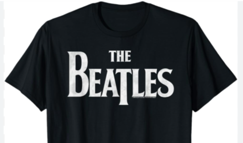 The Beatles Tees, Abbey Rd to Penny Lane